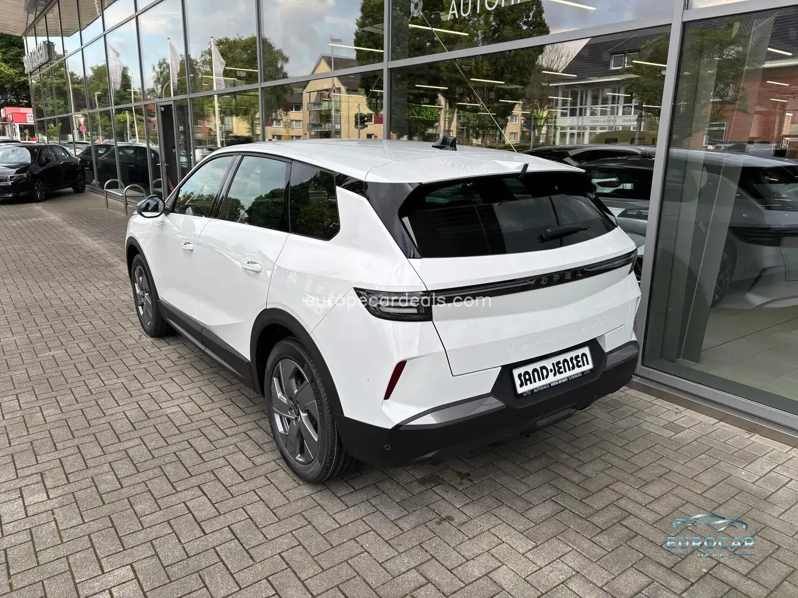 Opel Grandland (X)