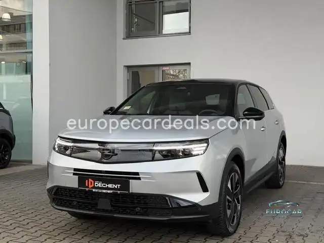 Opel Grandland (X)