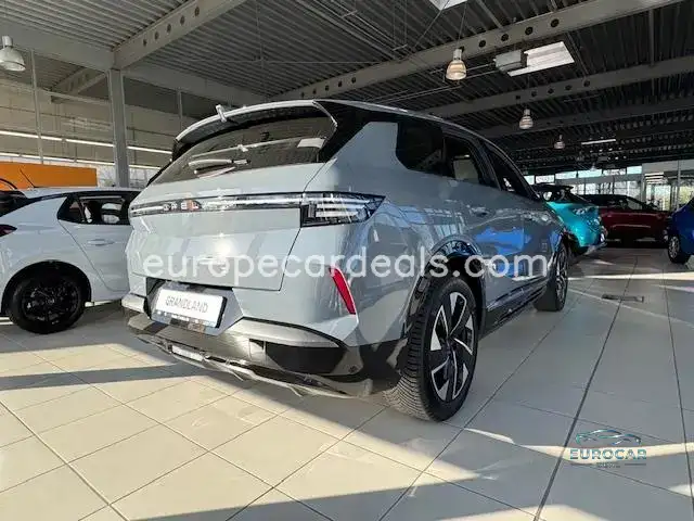 Opel Grandland (X)