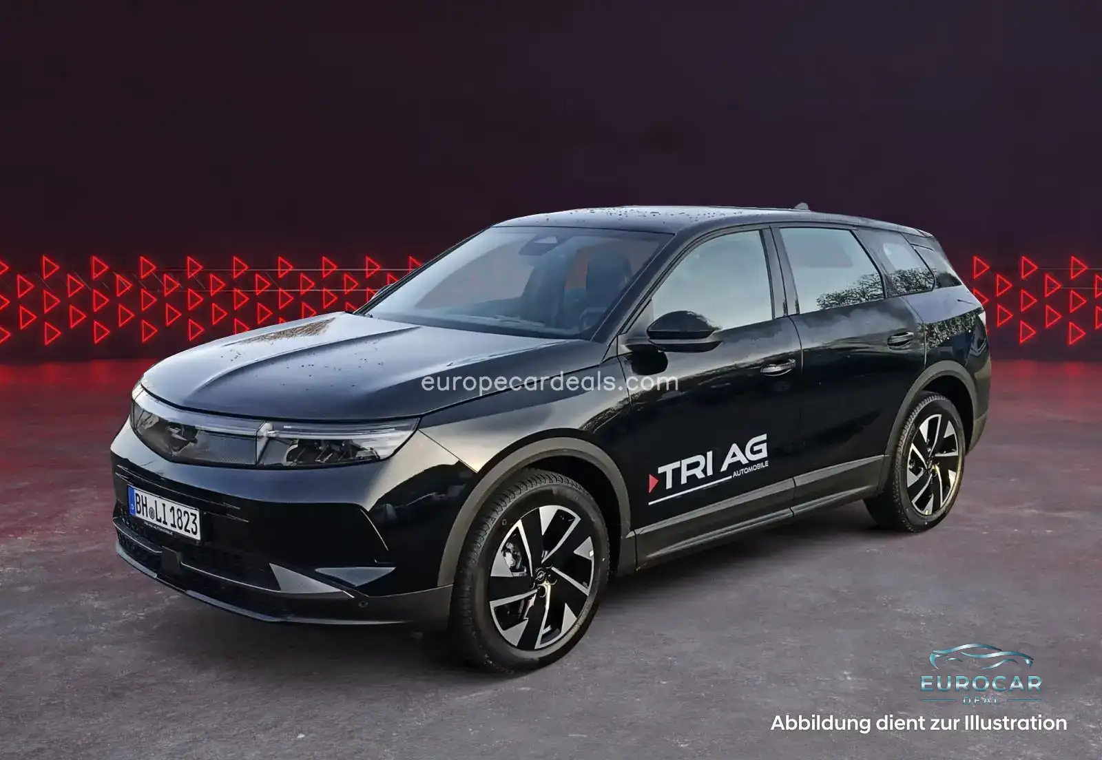 Opel Grandland (X)