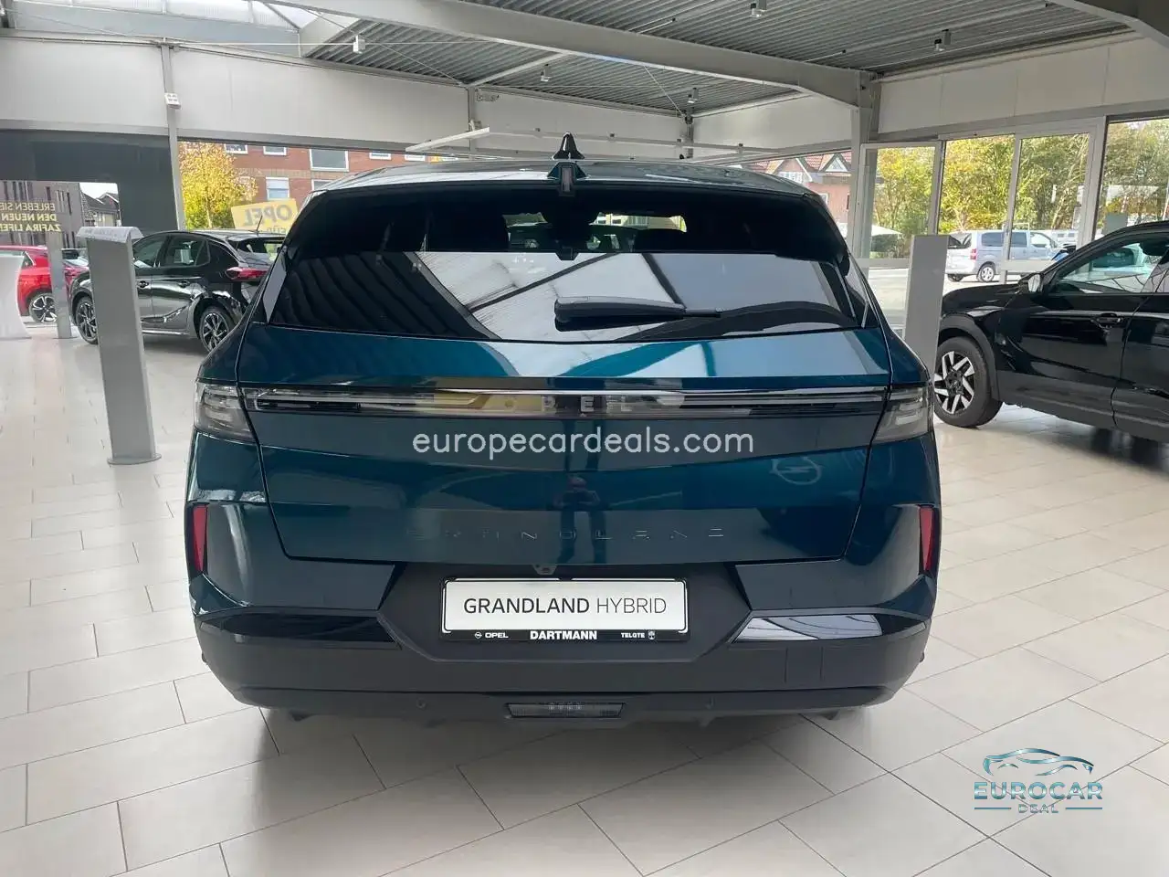 Opel Grandland (X)