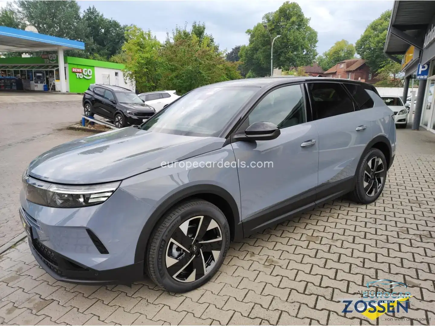 Opel Grandland (X)