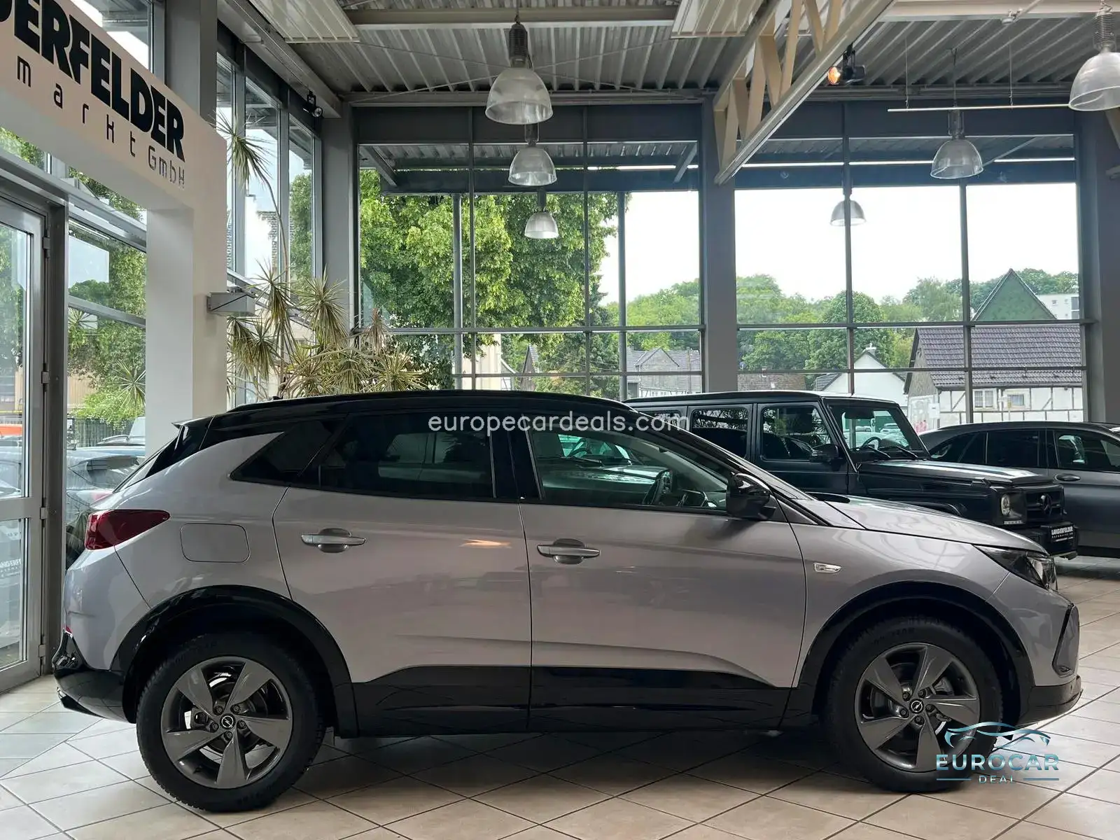 Opel Grandland (X)