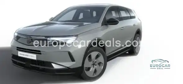 Opel Grandland (X)