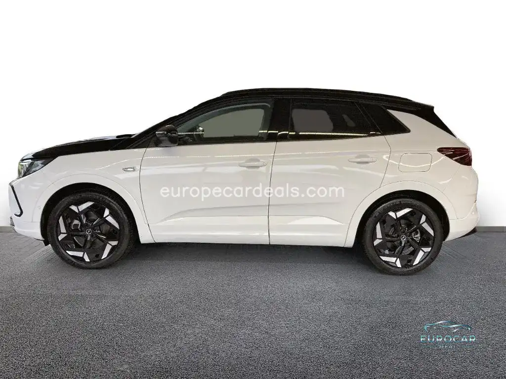 Opel Grandland (X)