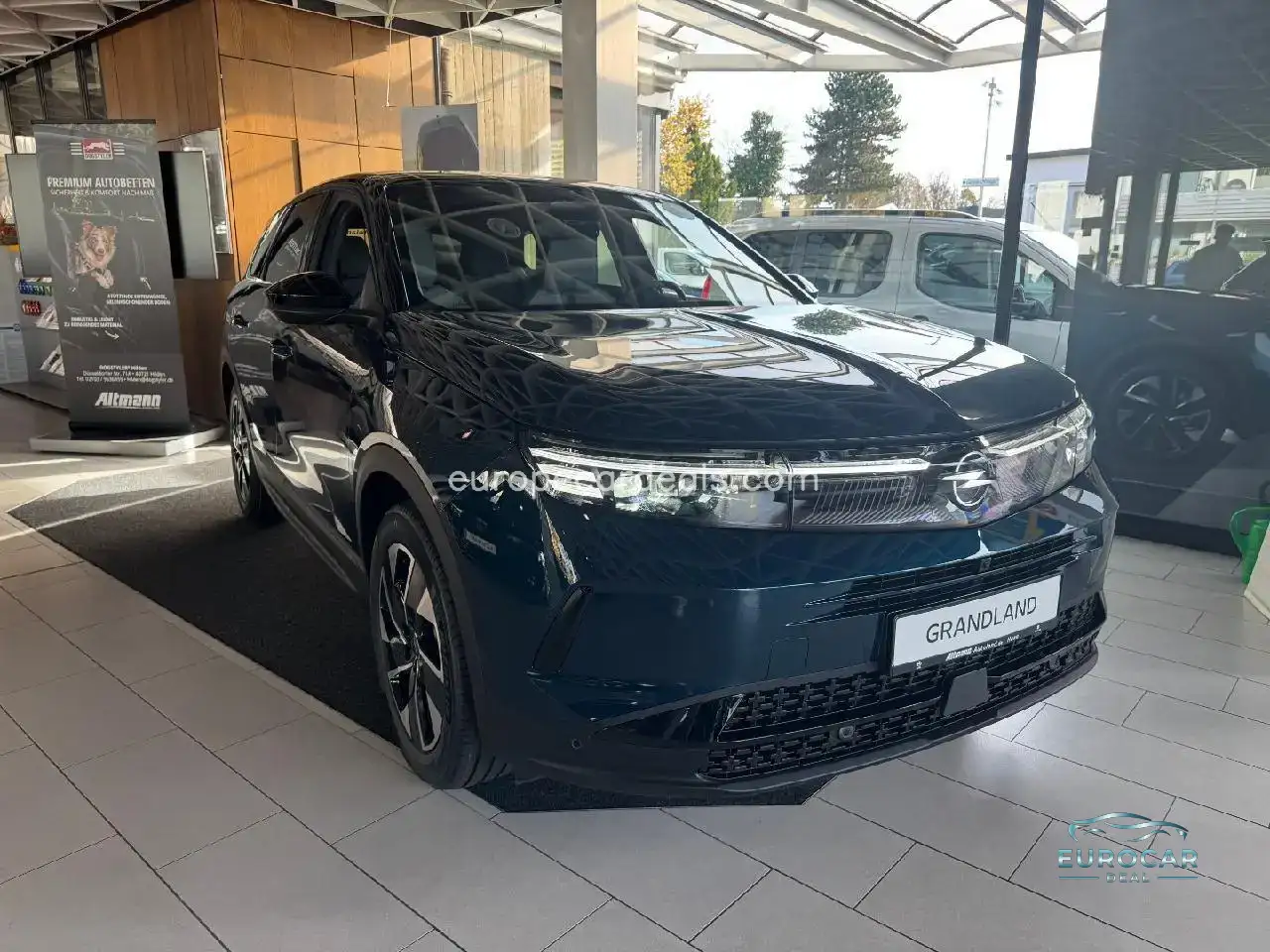 Opel Grandland (X)