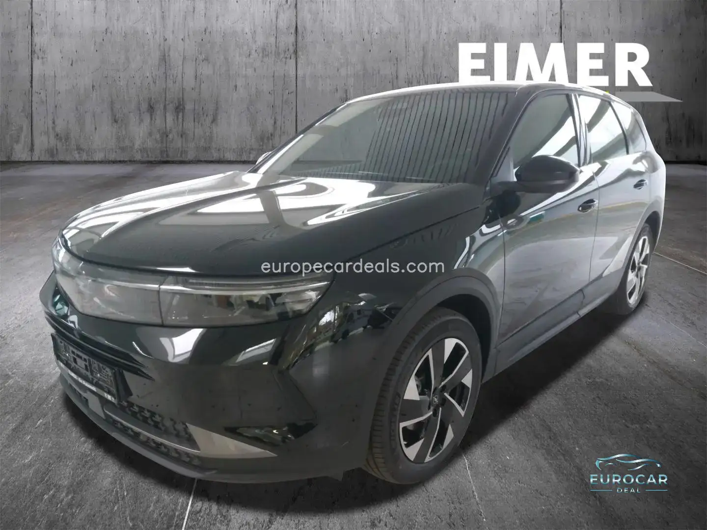 Opel Grandland (X)