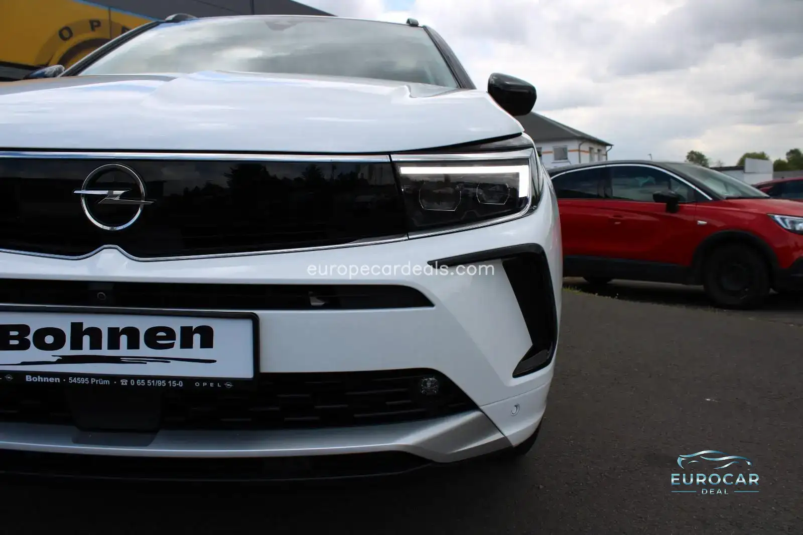 Opel Grandland (X)