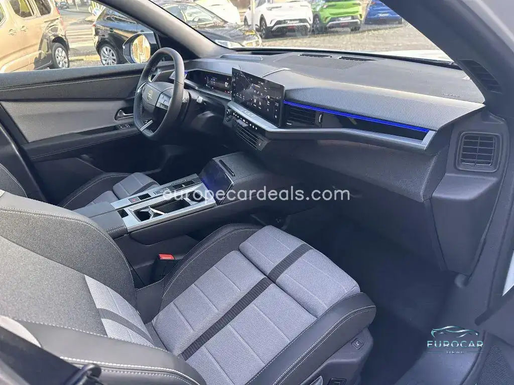 Opel Grandland (X)