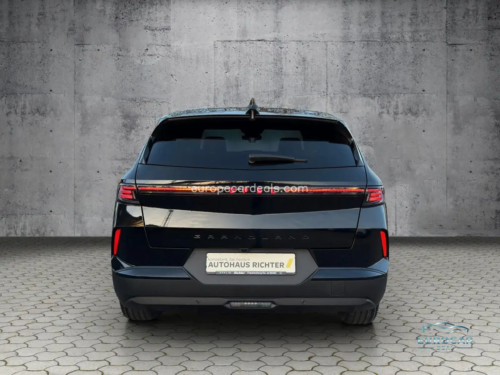 Opel Grandland (X)