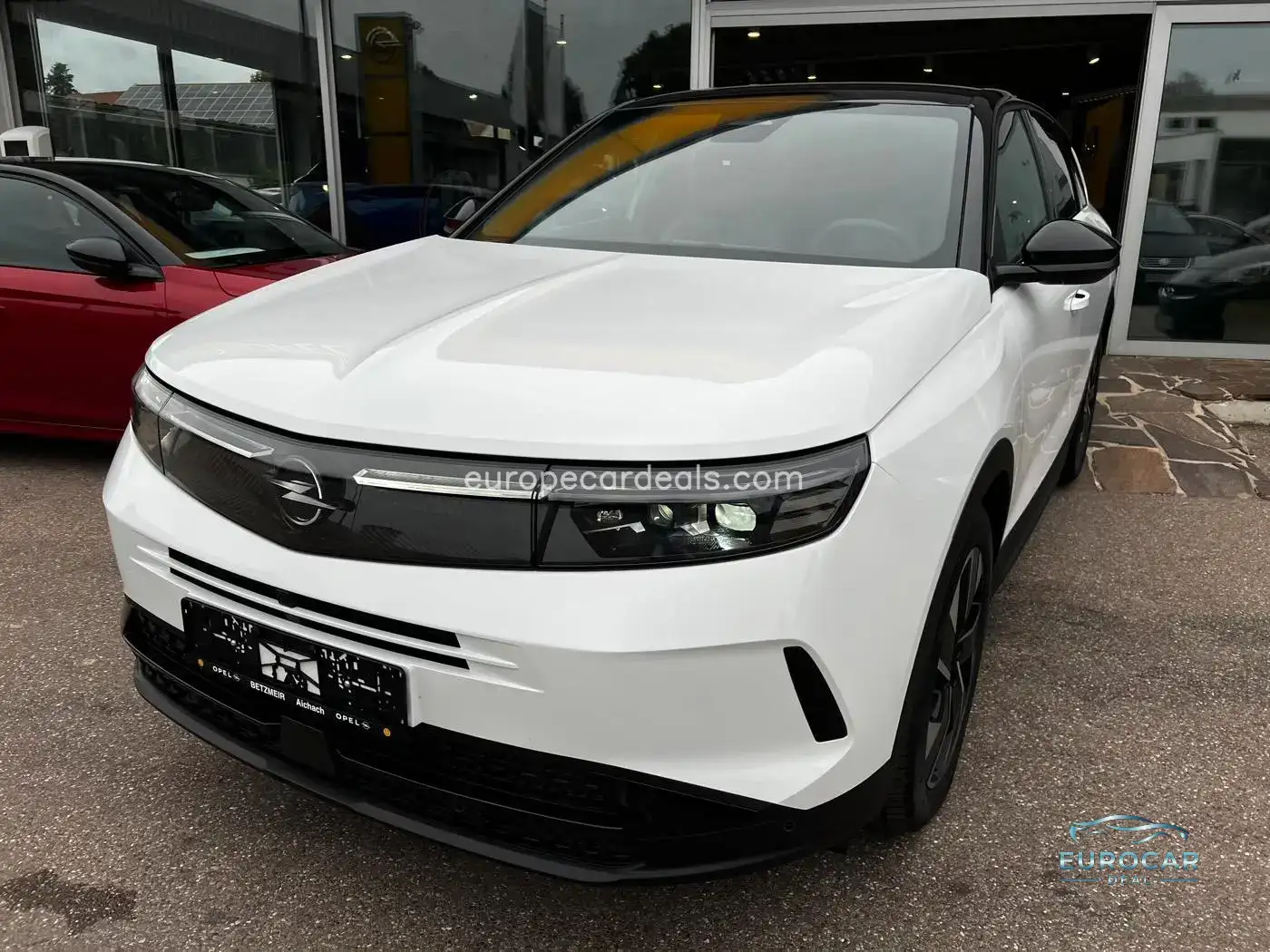 Opel Grandland (X)