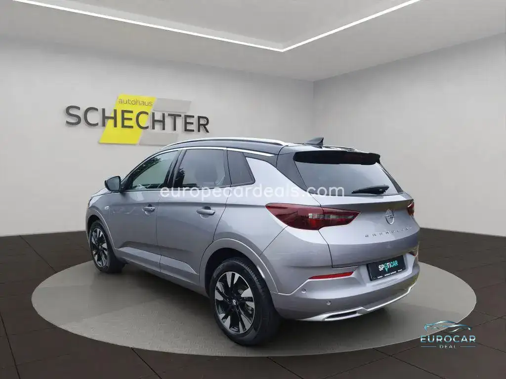 Opel Grandland (X)