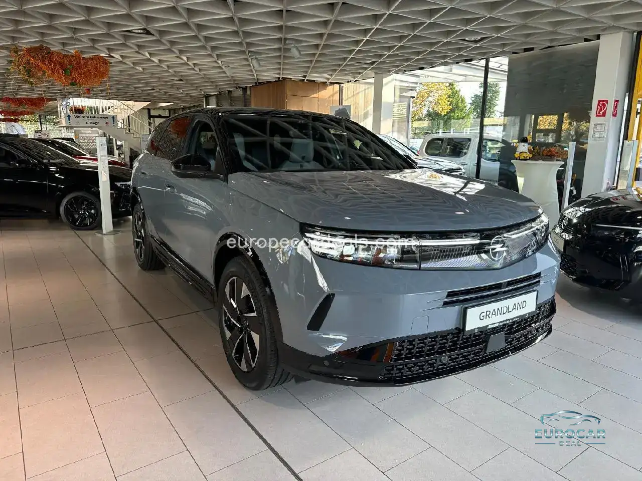 Opel Grandland (X)