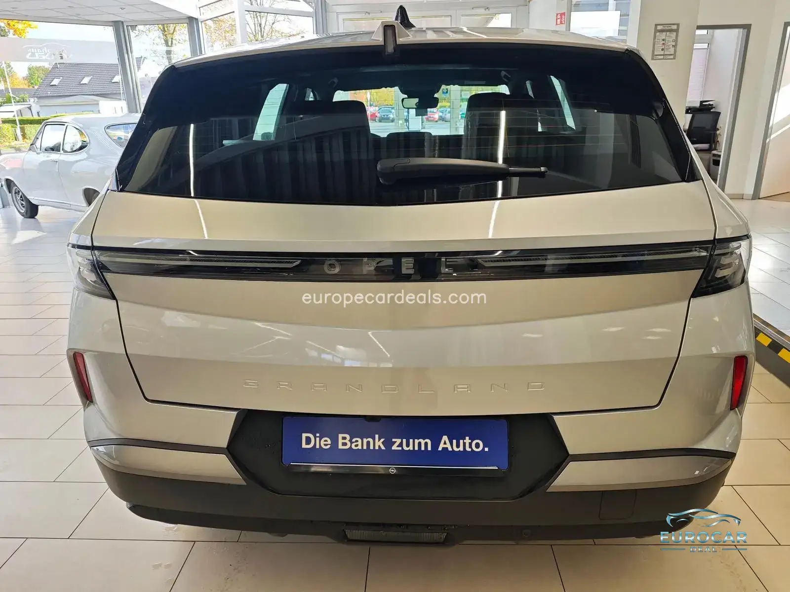 Opel Grandland (X)