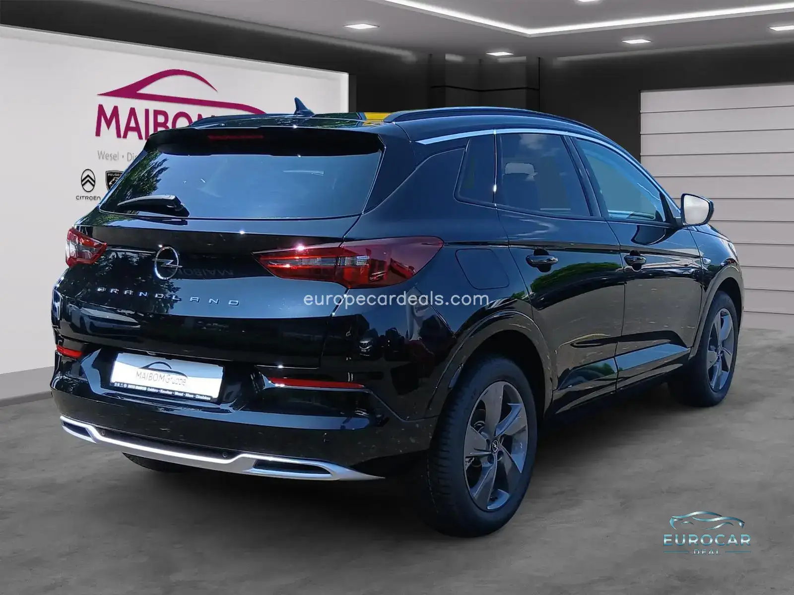 Opel Grandland (X)