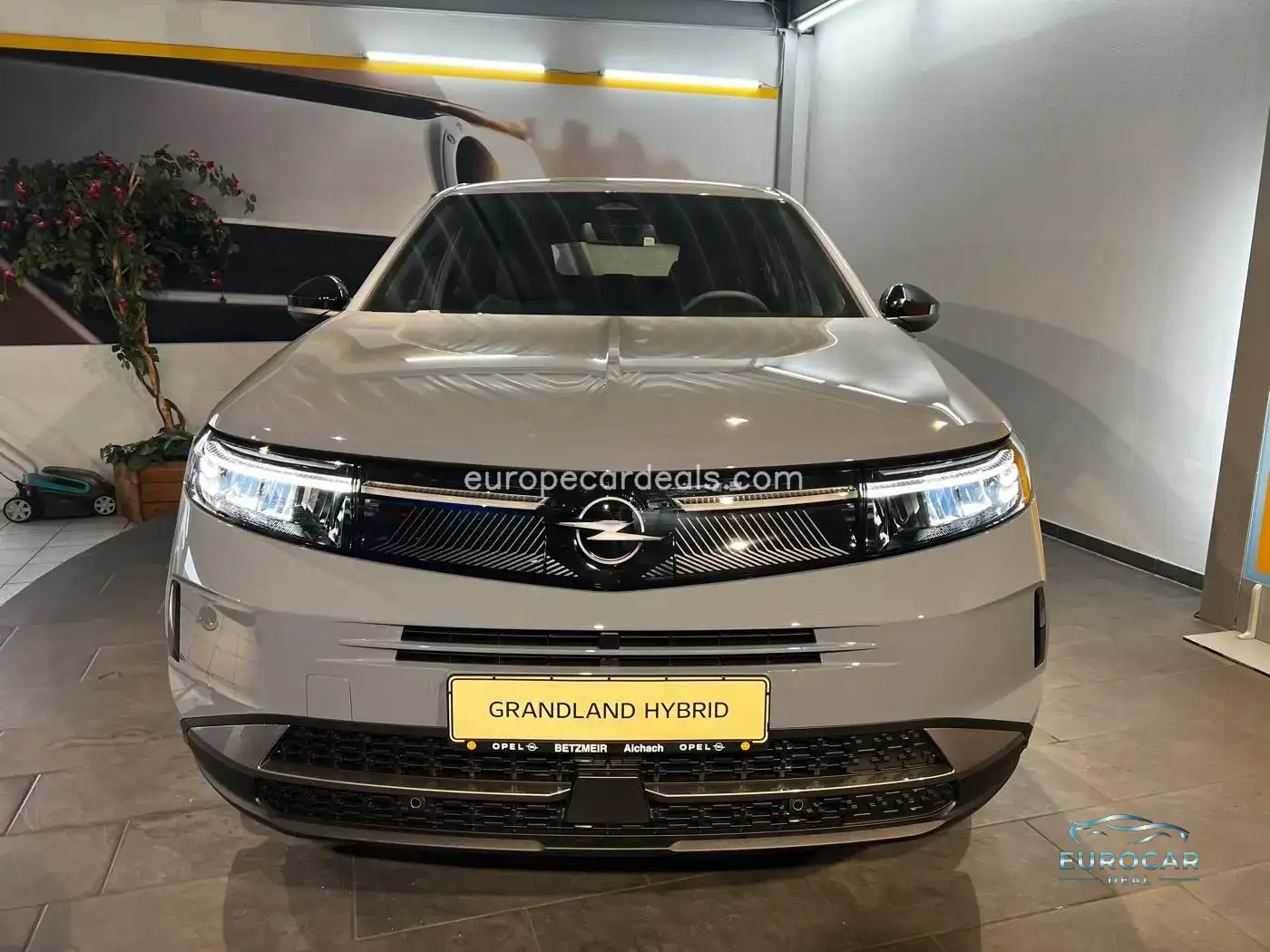 Opel Grandland (X)
