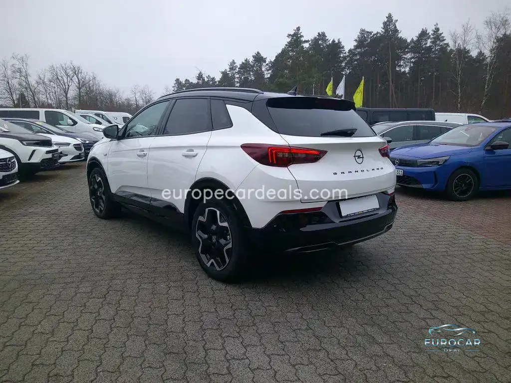Opel Grandland (X)