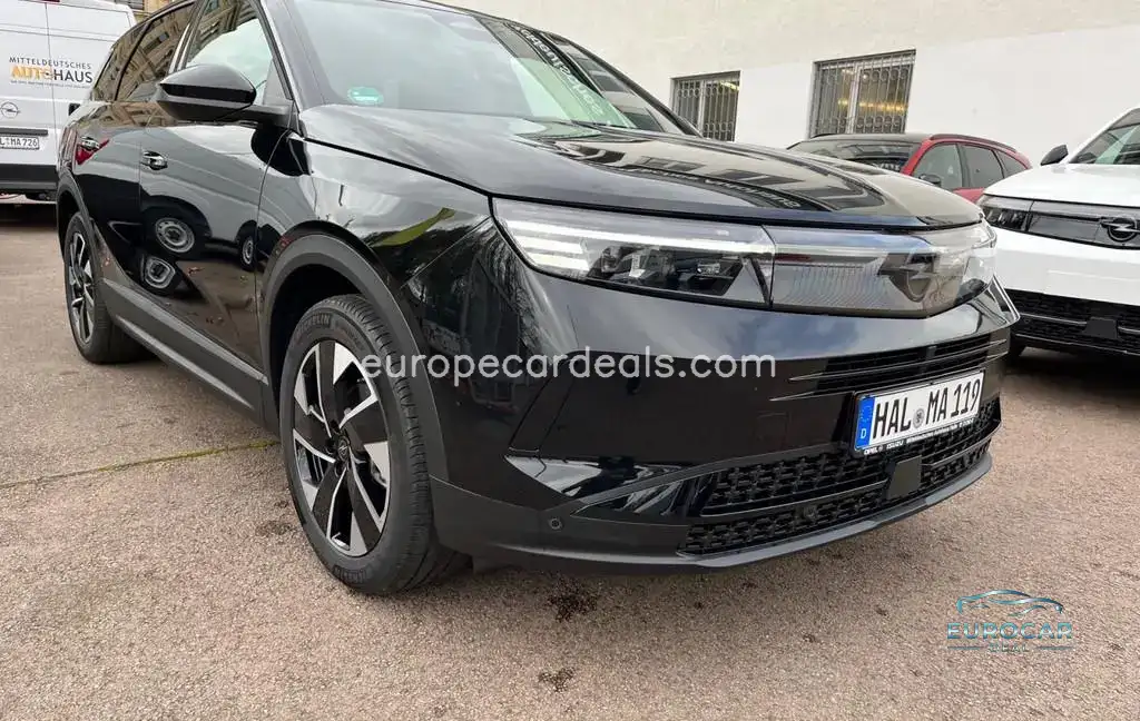 Opel Grandland (X)