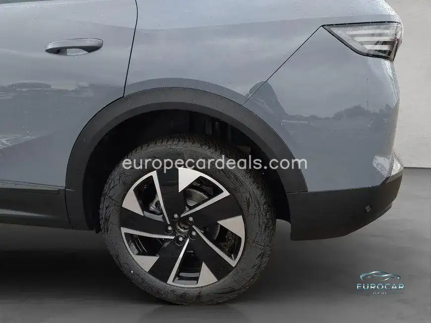 Opel Grandland (X)