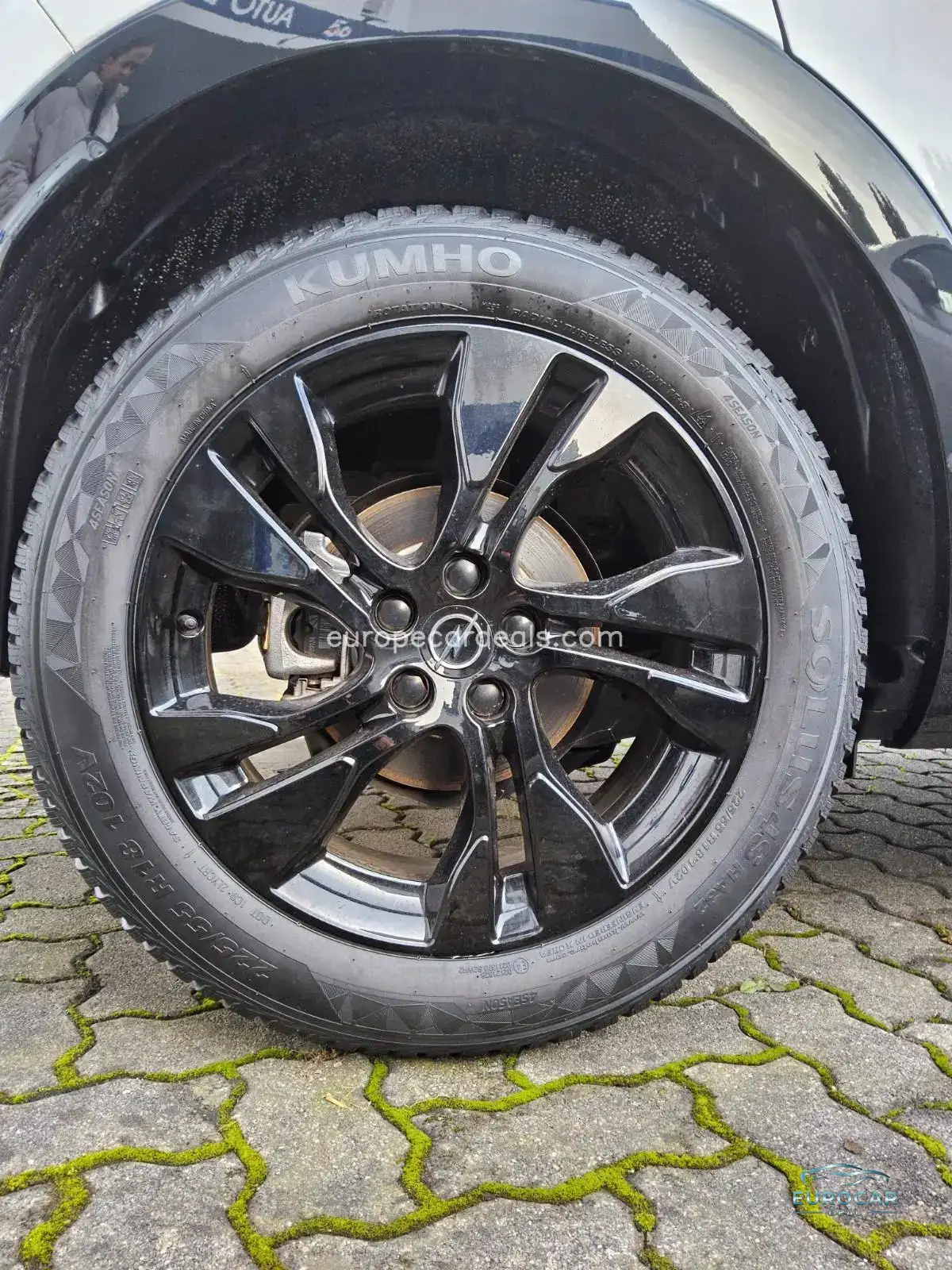 Opel Grandland (X)