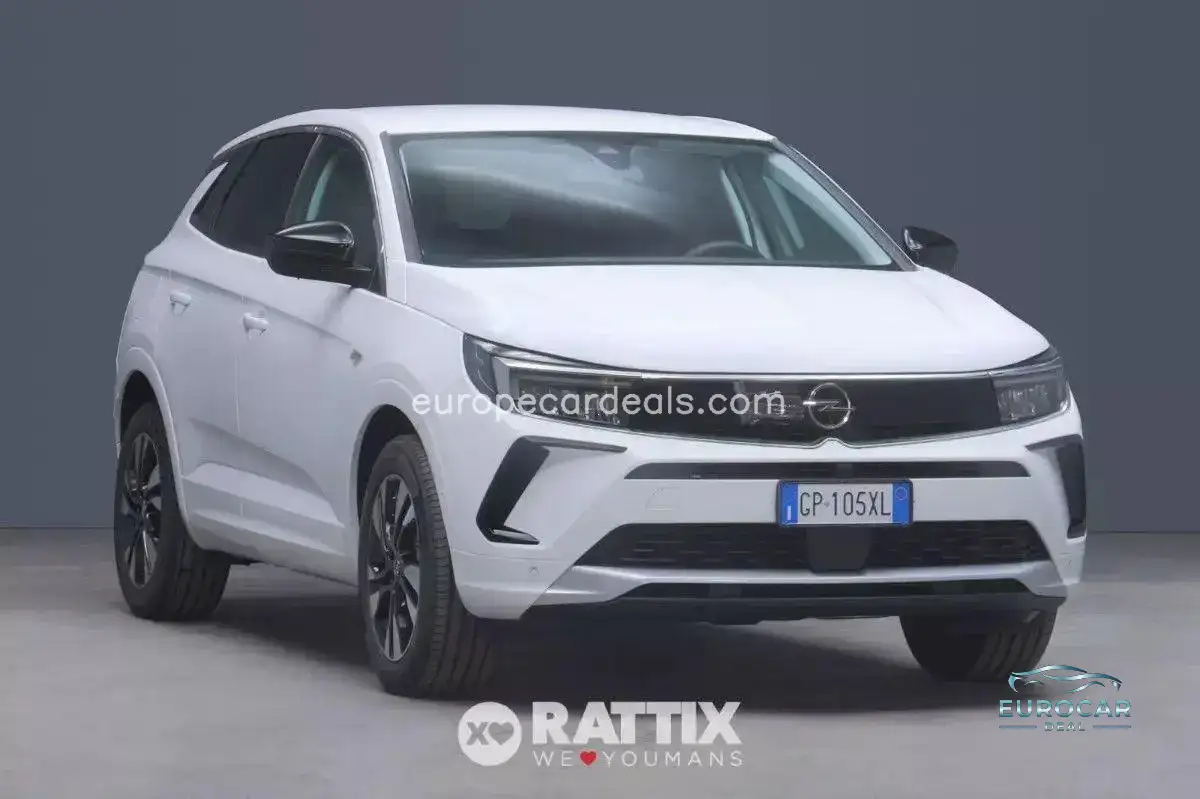 Opel Grandland (X)
