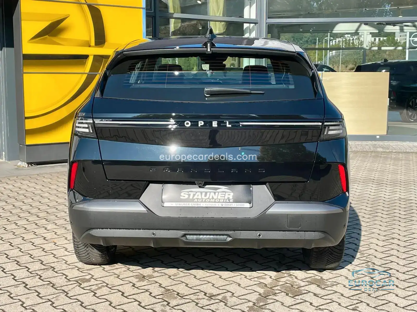 Opel Grandland (X)