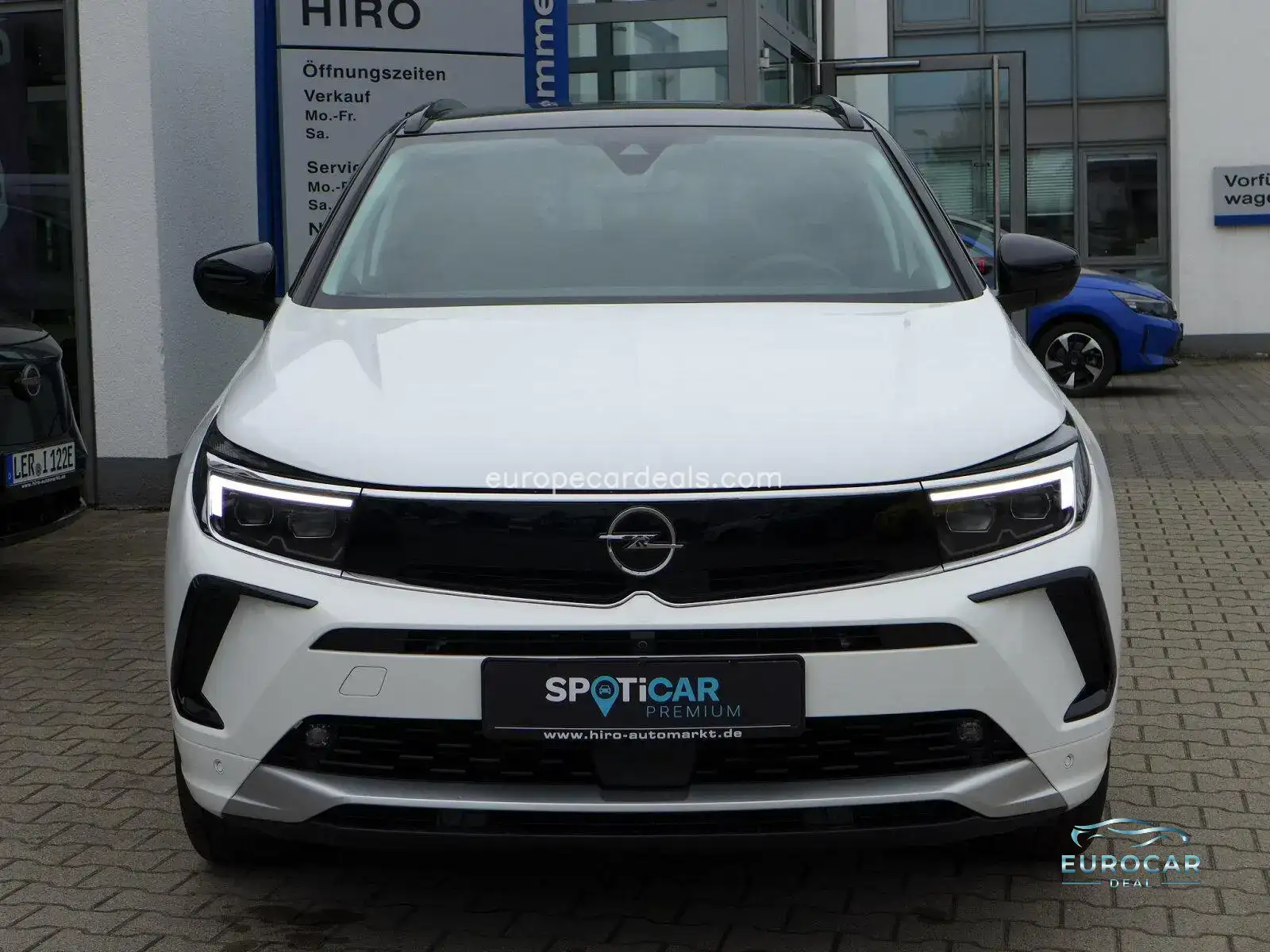 Opel Grandland (X)