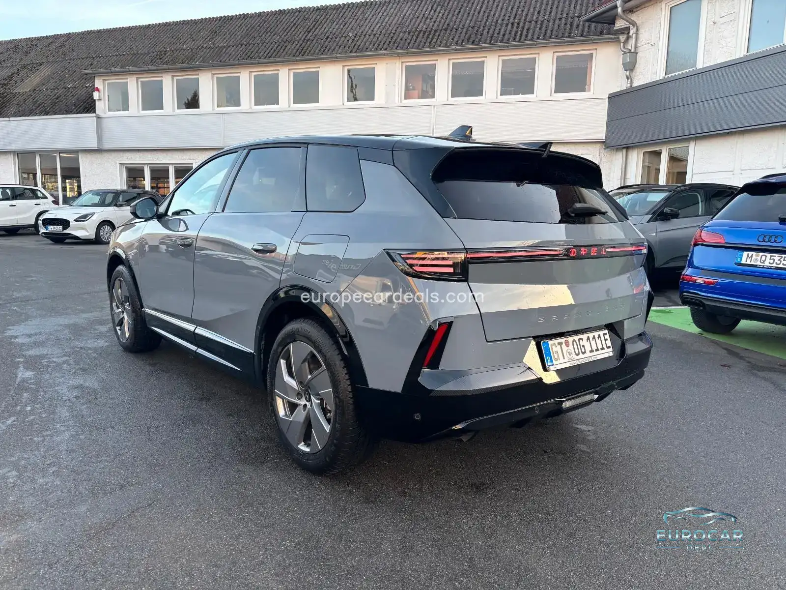 Opel Grandland (X)