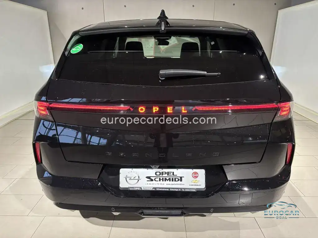 Opel Grandland (X)
