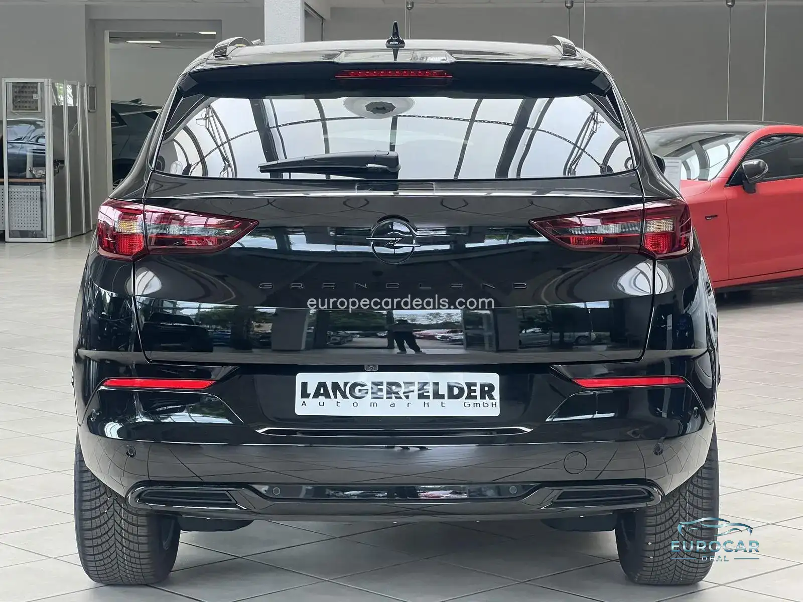 Opel Grandland (X)