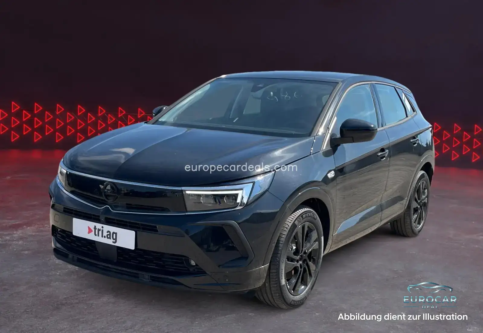Opel Grandland (X)