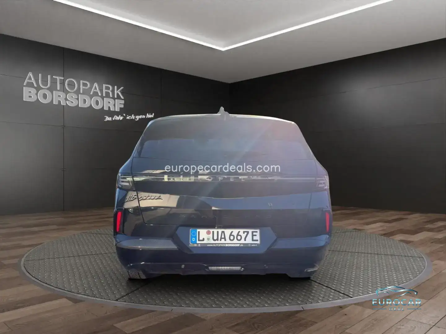 Opel Grandland (X)