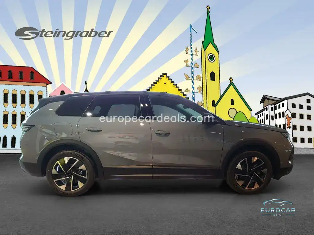 Opel Grandland (X)