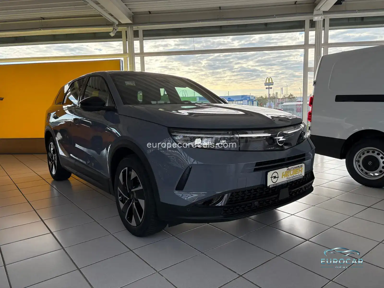 Opel Grandland (X)