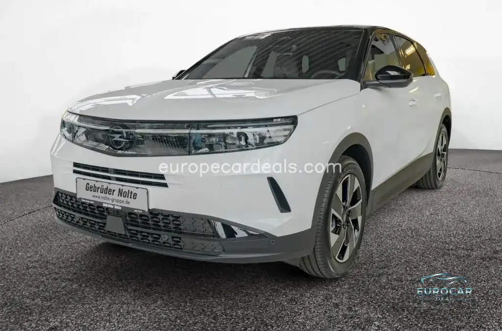 Opel Grandland (X)