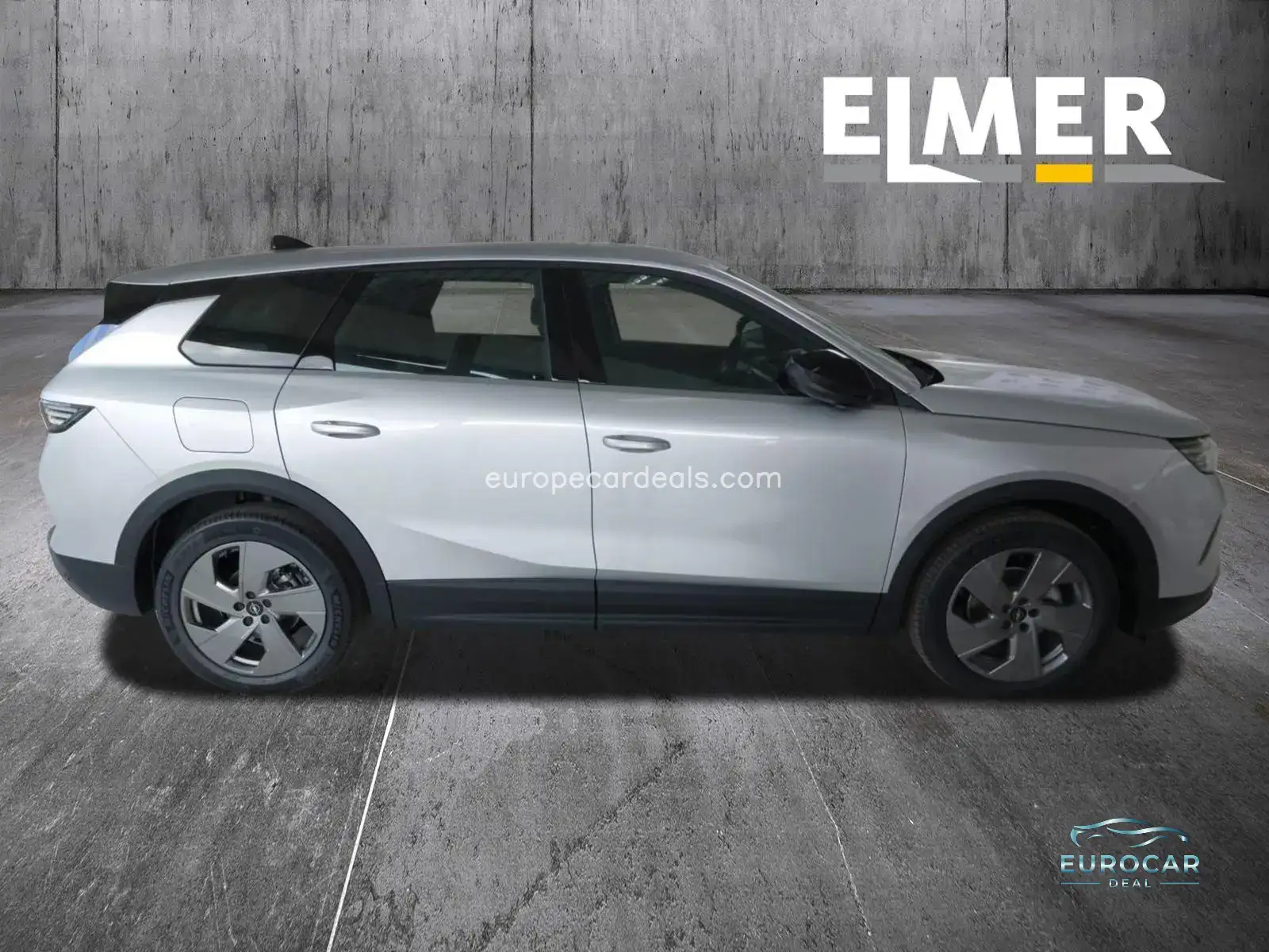 Opel Grandland (X)
