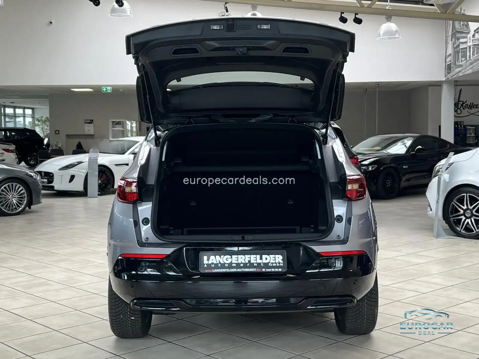 Opel Grandland (X)
