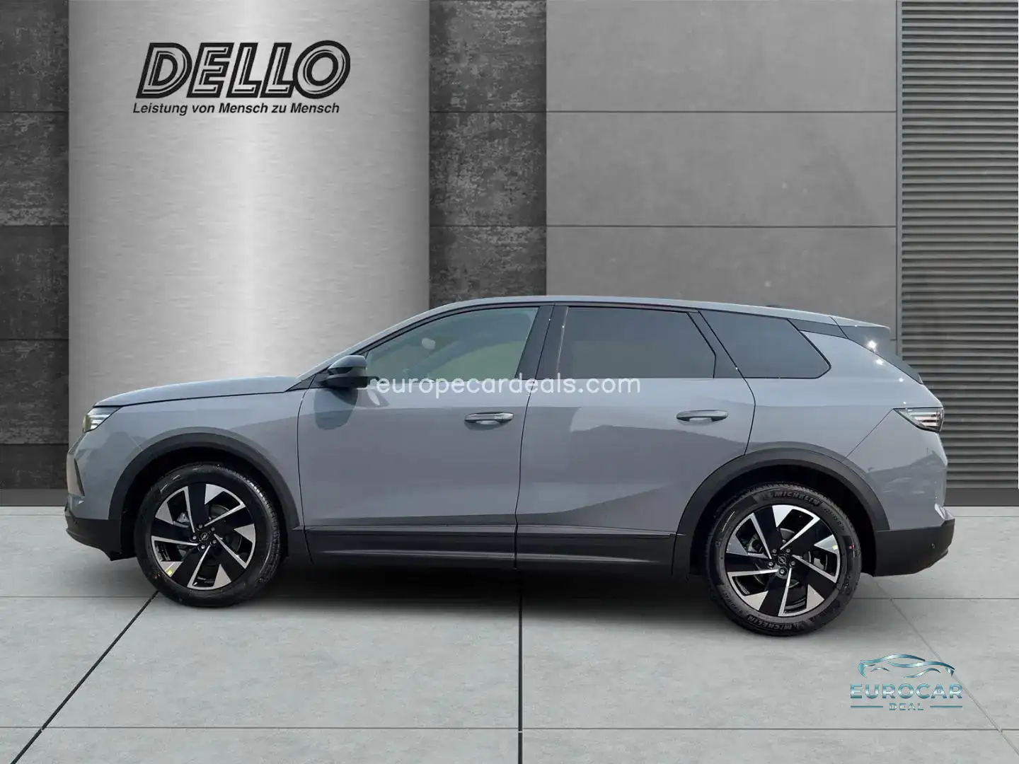 Opel Grandland (X)