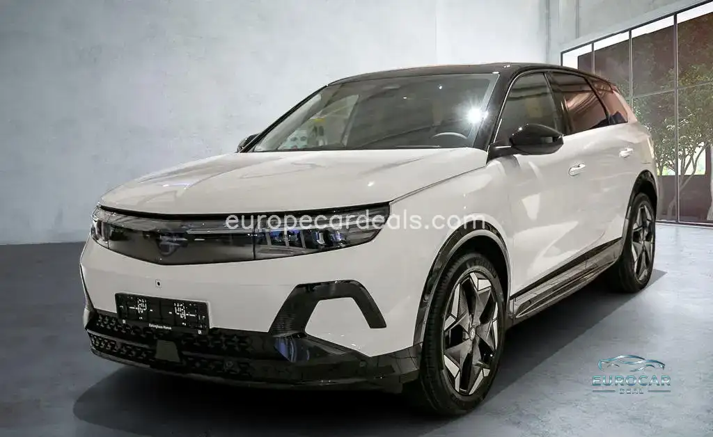 Opel Grandland (X)