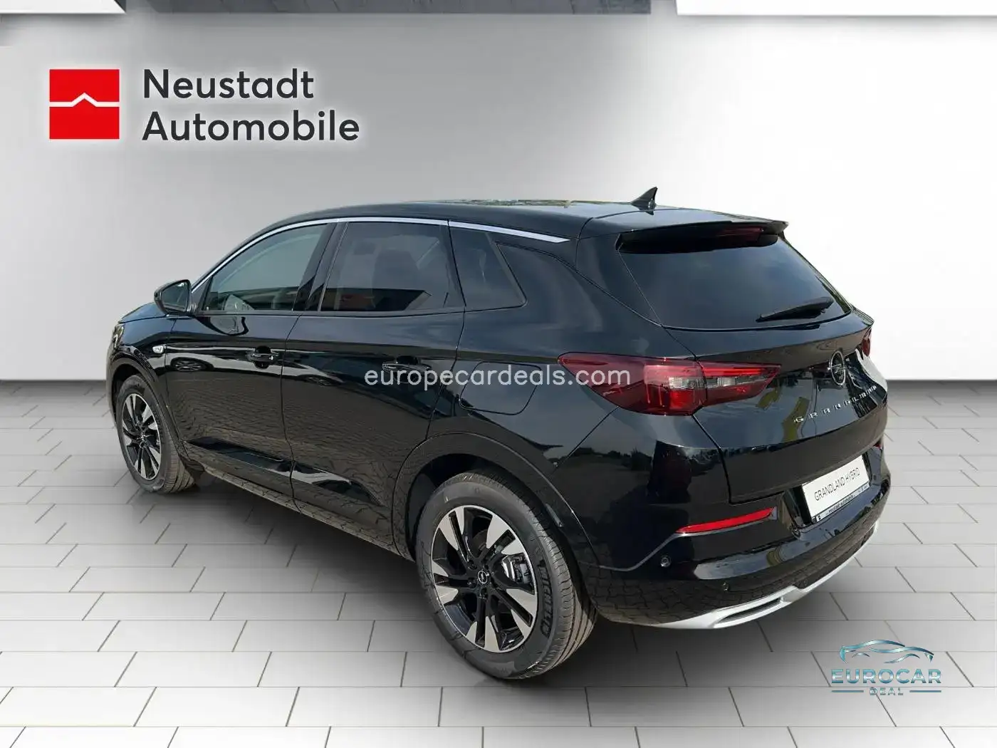 Opel Grandland (X)