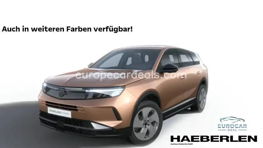 Opel Grandland (X)