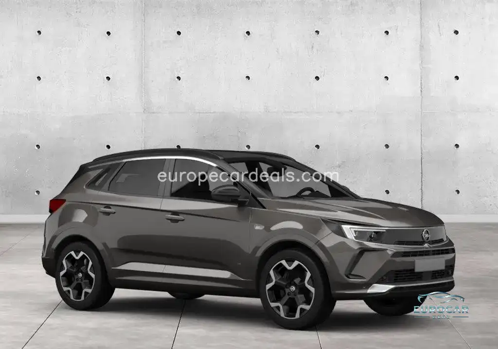 Opel Grandland (X)