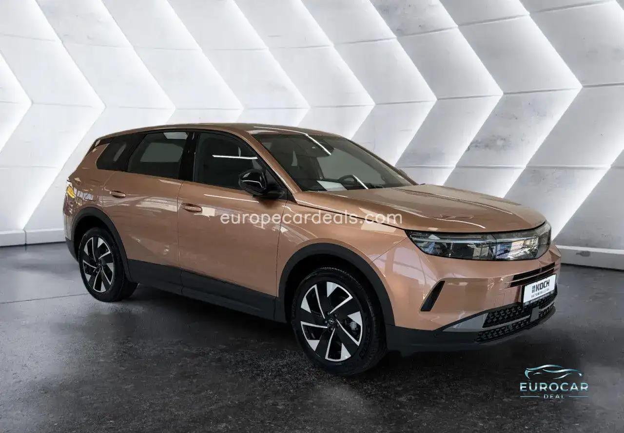Opel Grandland (X)