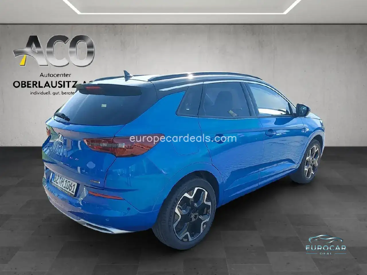 Opel Grandland (X)