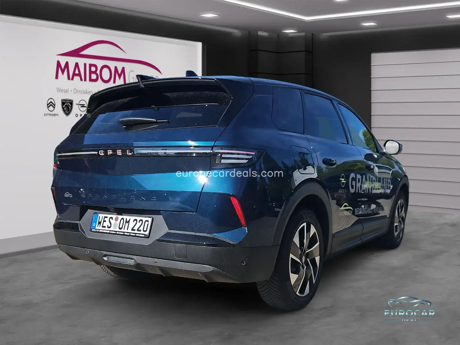 Opel Grandland (X)
