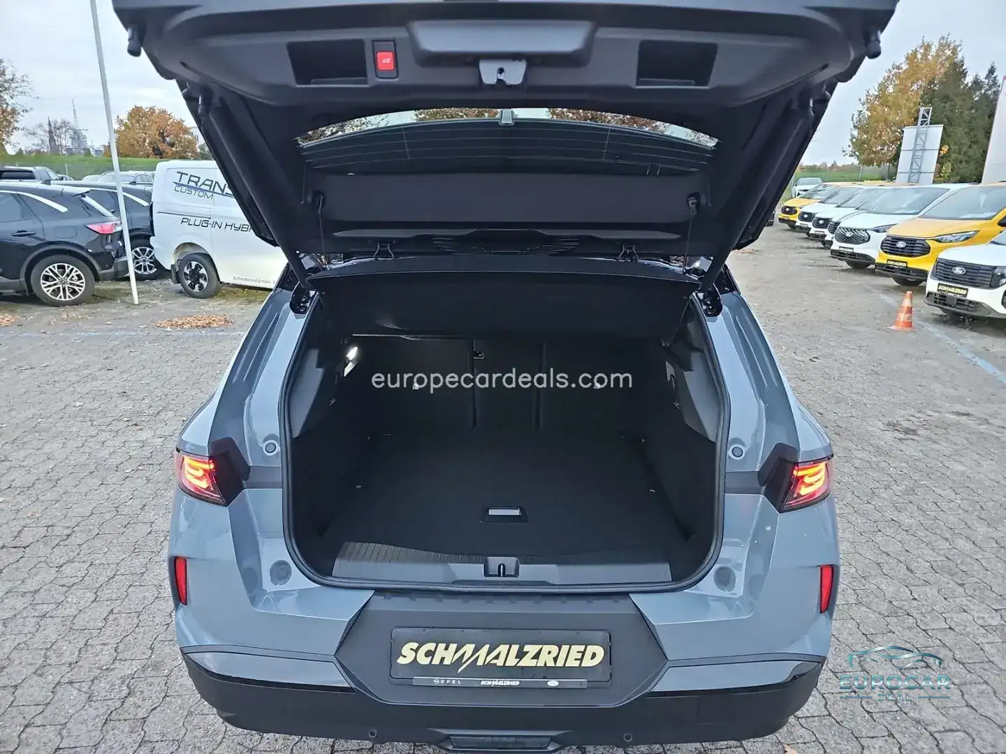 Opel Grandland (X)