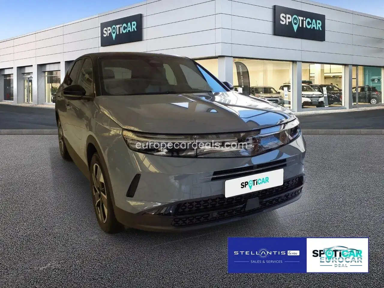 Opel Grandland (X)