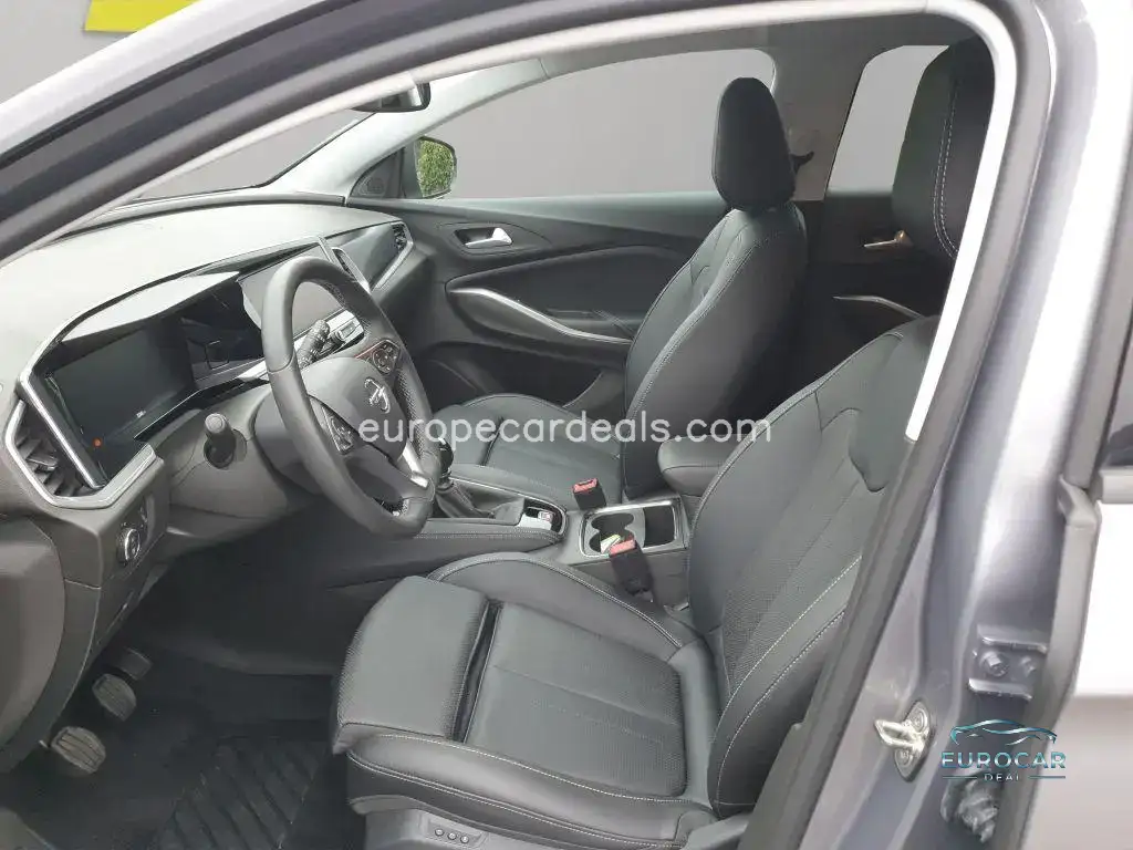 Opel Grandland (X)