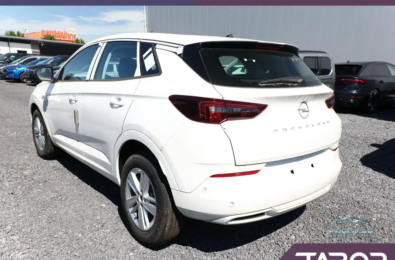 Opel Grandland (X)