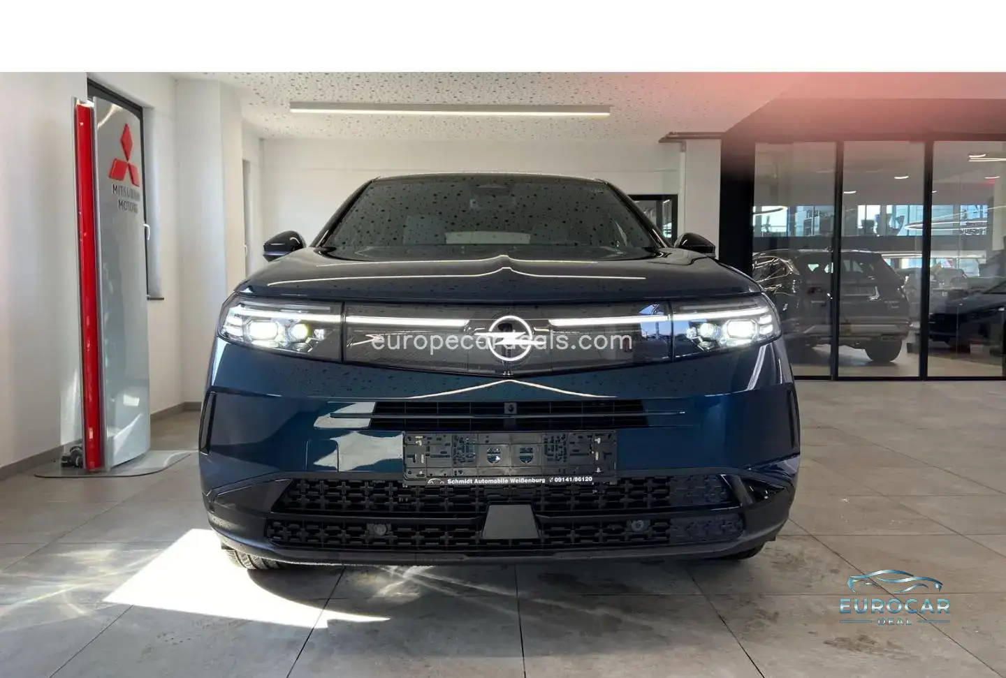 Opel Grandland (X)